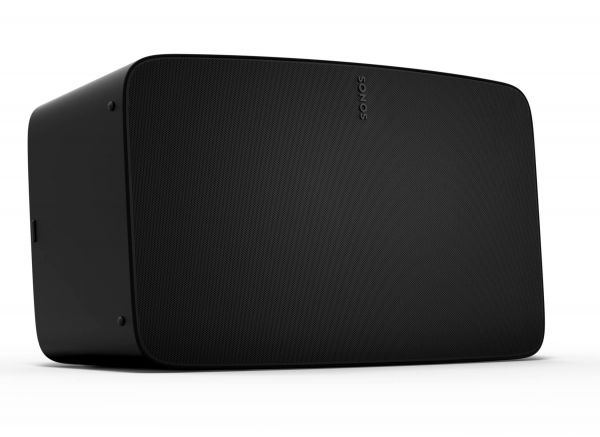 Sonos Five WLAN Speaker schwarz