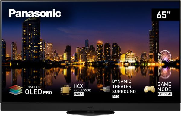 Panasonic TX-65MZN1508 - 4K Master-OLED-TV | 65" (164cm)