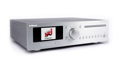 Block CVR-200 Diamantsilber