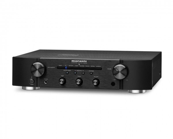 Marantz PM 6006 Stereo-Vollverstärker schwarz