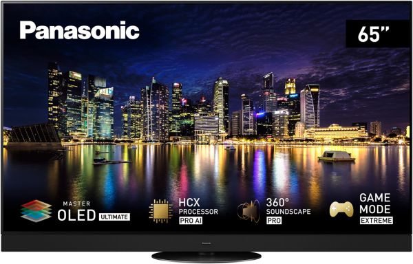 Panasonic TX-65MZW2004 - 4K Master-OLED TV | 65" (164cm)