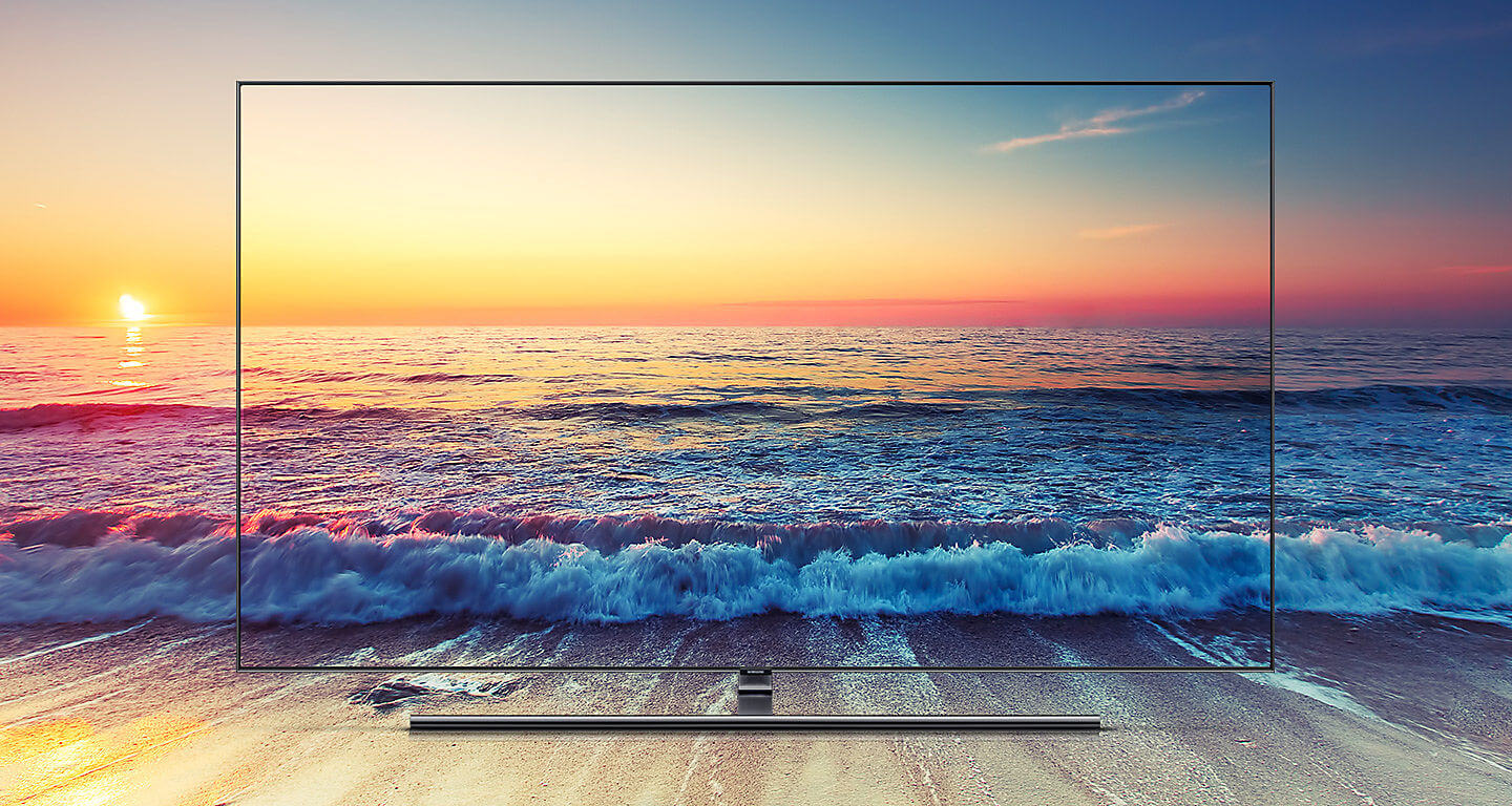 Samsung GQ QLED 360 Design