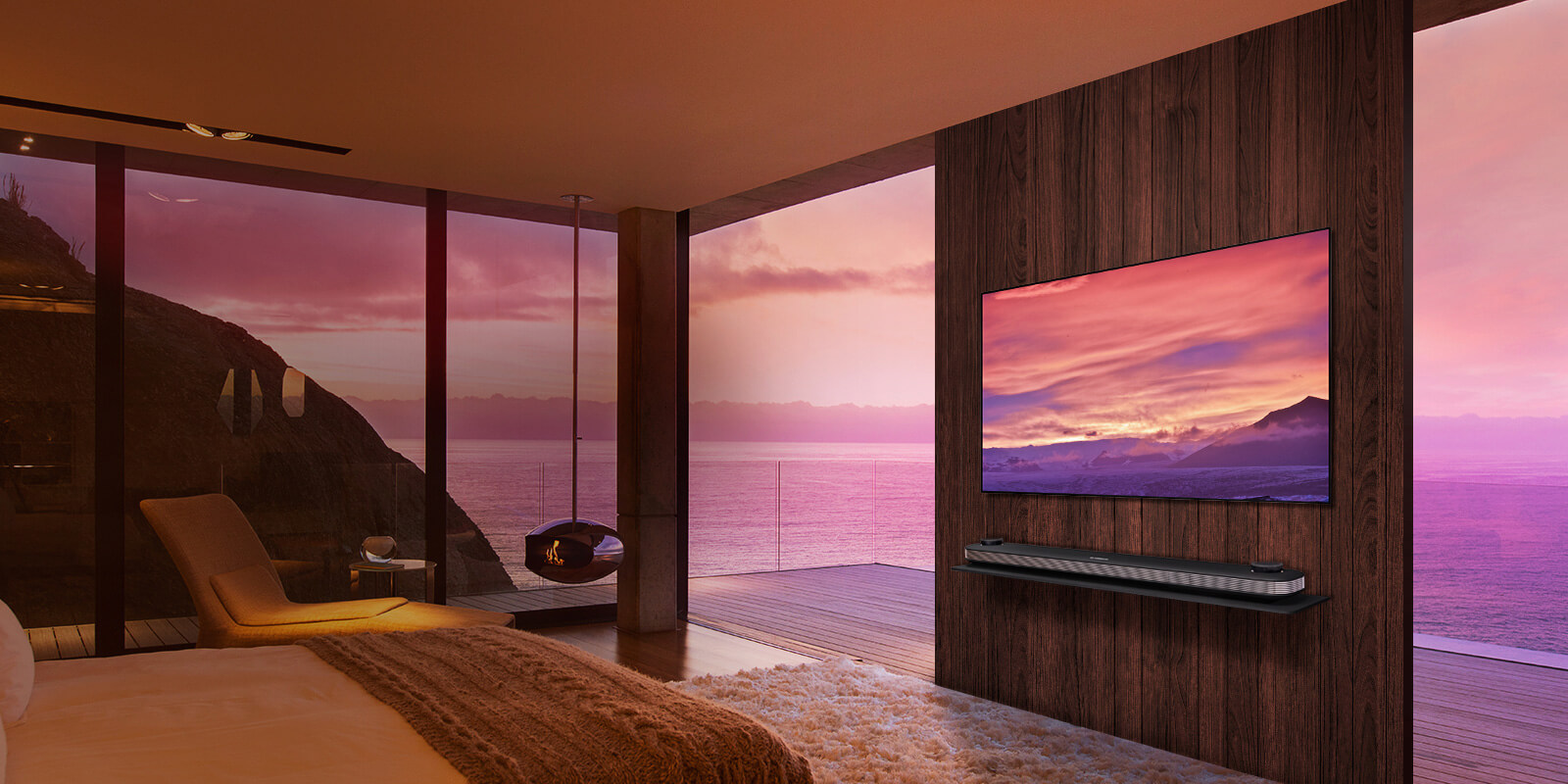 LG Signature OLED W8