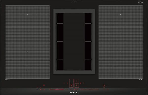Siemens EX875LEC1E Schwarz