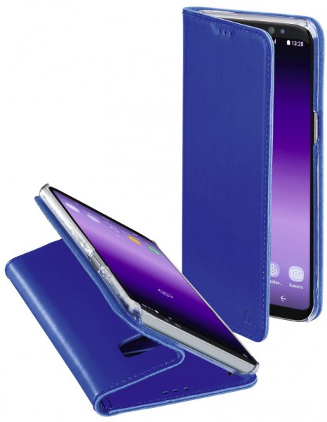 Hama Booklet "Tinta" für Samsung Galaxy S8+ blau