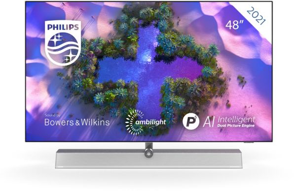 Philips 48 OLED936/12 - 4K Ambilight TV | 48" (121cm)