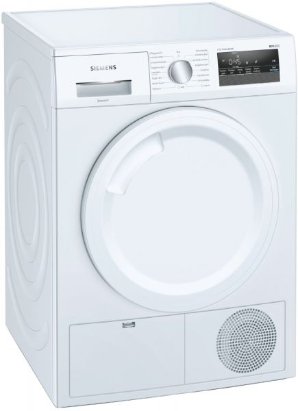 Siemens WT43HV90 weiss