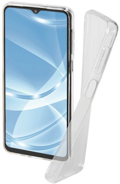 Hama Cover Crystal Clear für Galaxy A13 5G transparent