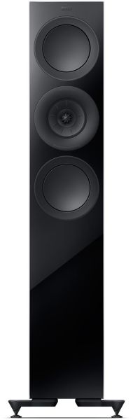 KEF R7 Meta /Stück hochglanz schwarz