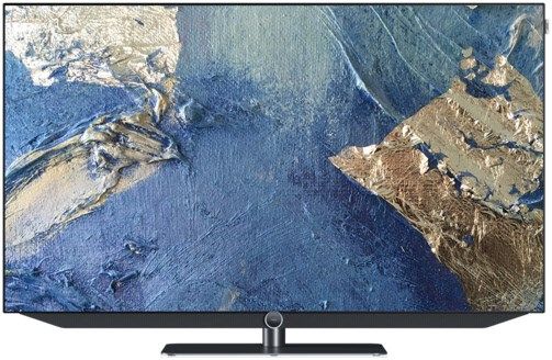 Loewe bild v.55 dr+ OLED-TV mit 1TB HDD | 55" (139cm) basaltgrau
