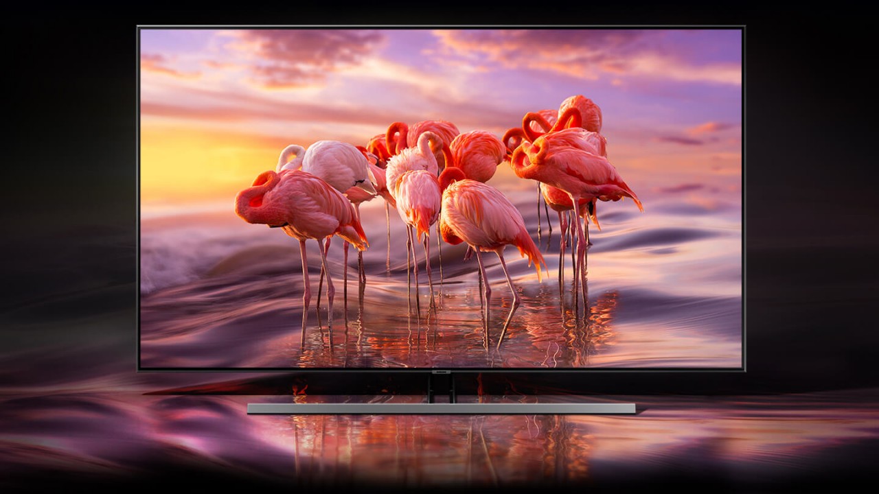 Samsung QLED 2019 Quantum Dots