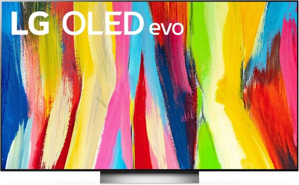 LG OLED 77C28LB - 4K-OLED-TV | 77" (195cm)