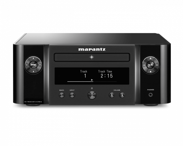 Marantz Melody X (M-CR612) schwarz