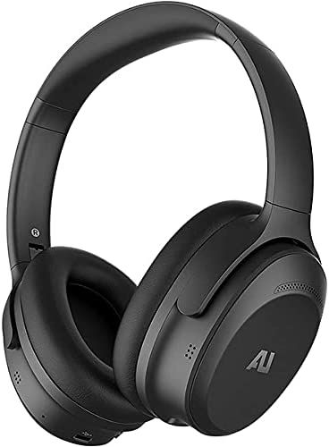 ausounds AU-XT ANC | Wireless Over-Ear Kopfhörer schwarz
