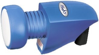 Hama Universal Single-LNB Lypsi blau