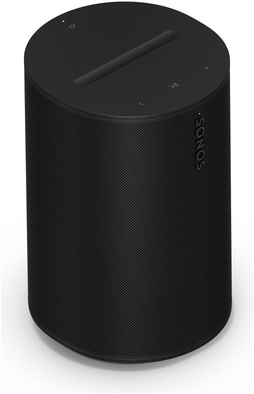 Sonos Era 100 - Smartspeaker mit WLAN und Bluetooth schwarz kaufen bei  hifiboehm