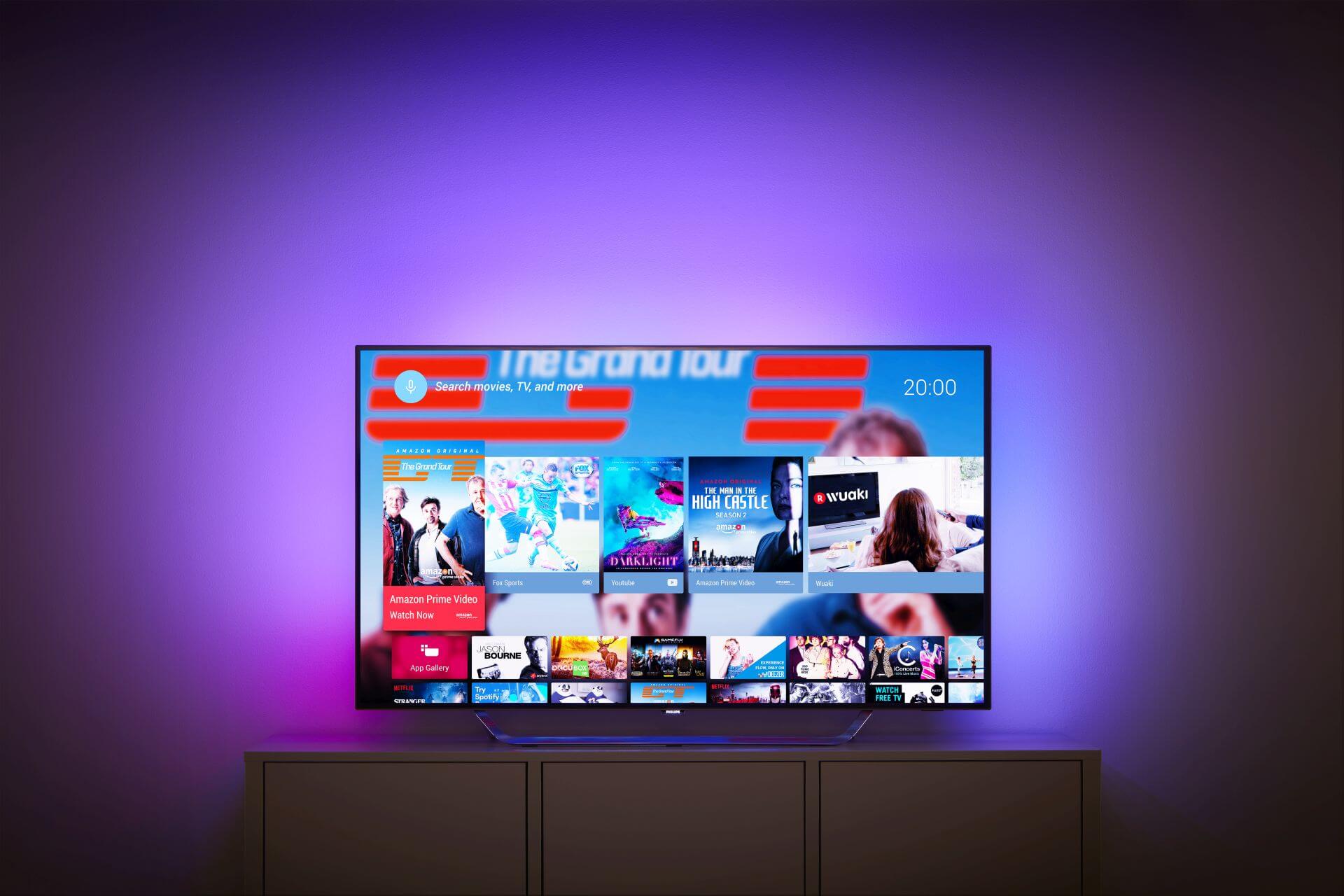 Philips 65 OLED 873 65 Zoll 164cm OLED TV