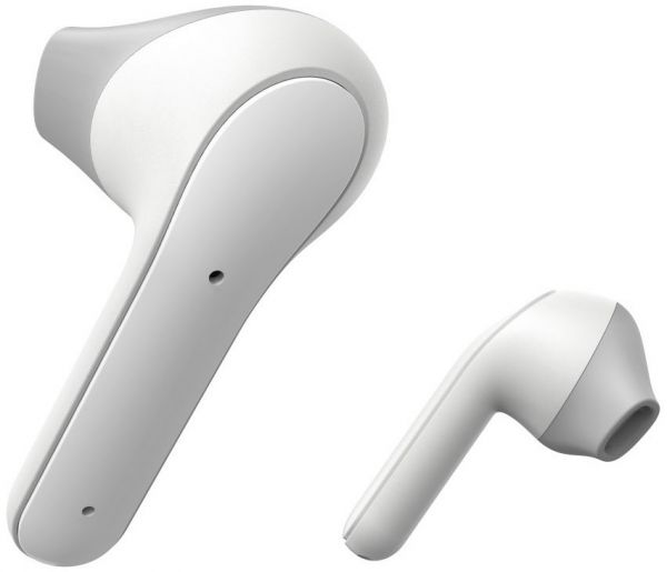 Hama Freedom Light - True Wireless Earbuds grau/schwarz/weiß