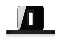Sonos 3.1 Heimkino Set - PLAYBASE und Subwoofer schwarz