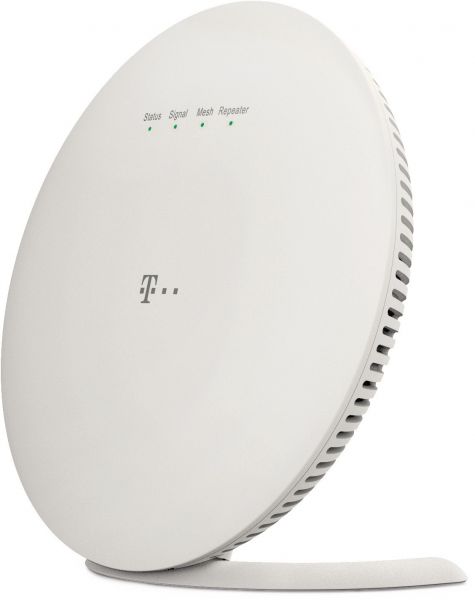 Telekom Speed Home WiFi | Mesh Repeater weiß