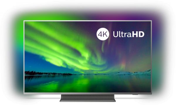 Philips 55 PUS 7504 - 4K Ambilight TV | 55" (139cm)