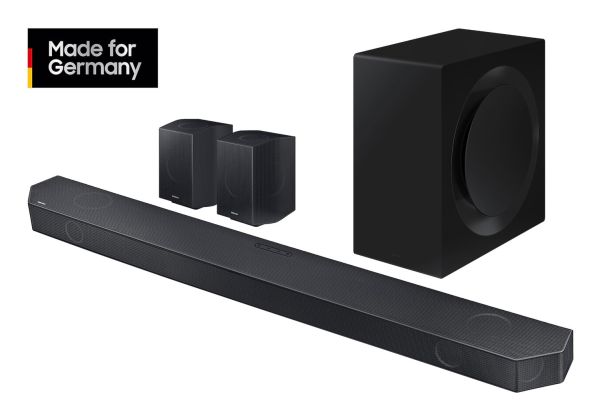 Samsung HW-Q995GC - 11.1.4 Surround Soundbar mit Sub