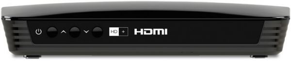 Technisat Eurotech 2 HD+ schwarz | gebraucht