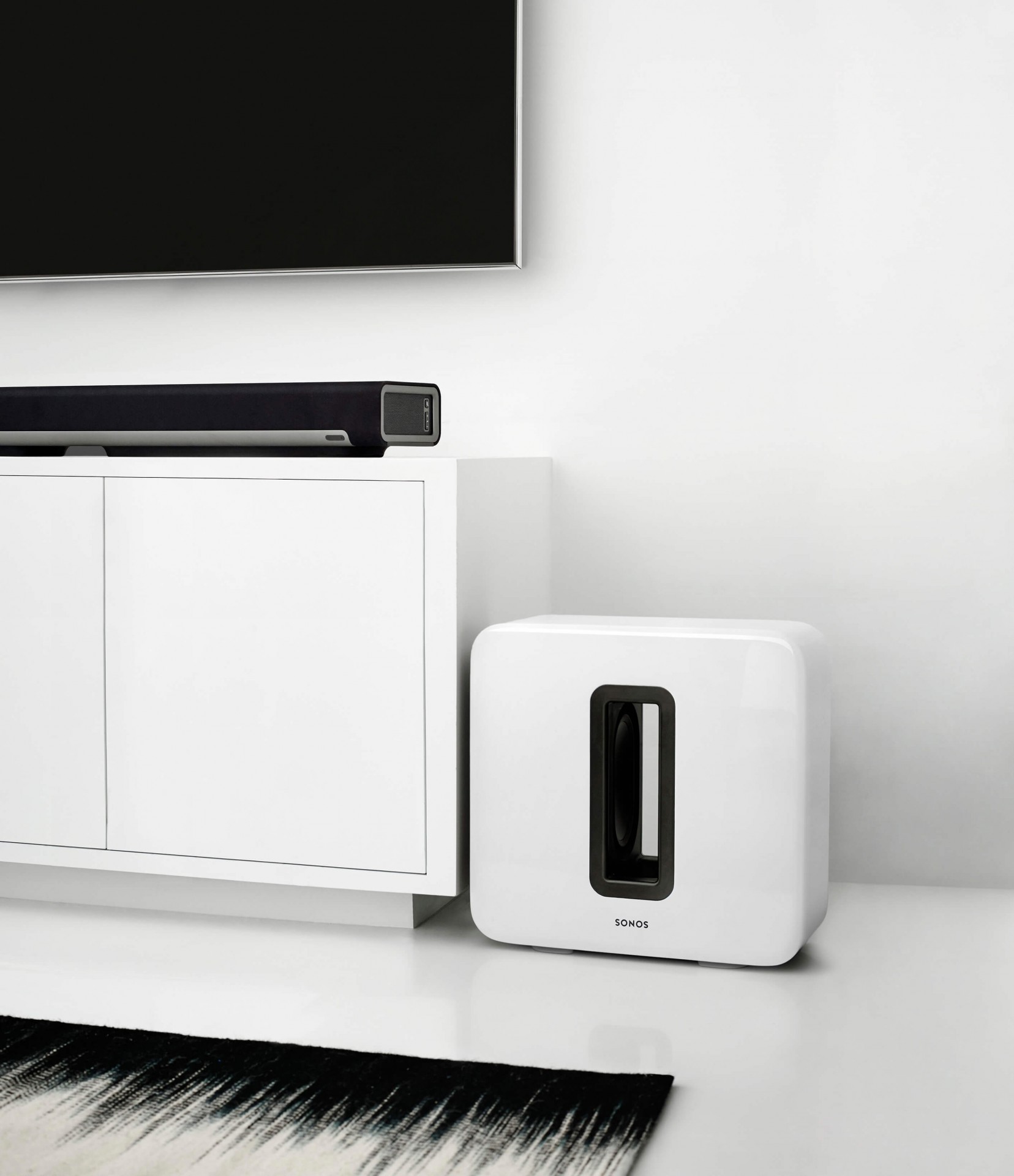 Sonos Sub - Subwoofer für dein Sonos System