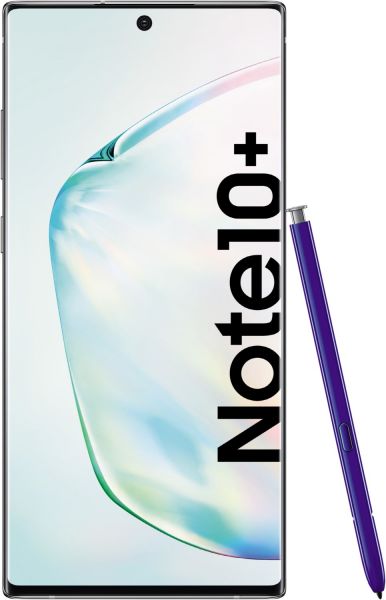 Samsung Galaxy Note10+ (256GB) silver
