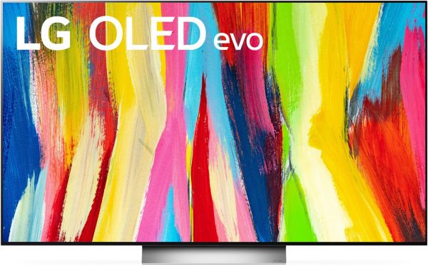 LG OLED 55C28LB - 4K-OLED-TV | 55" (139cm)