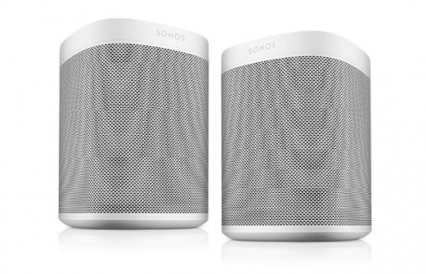 Sonos One Stereo Paar