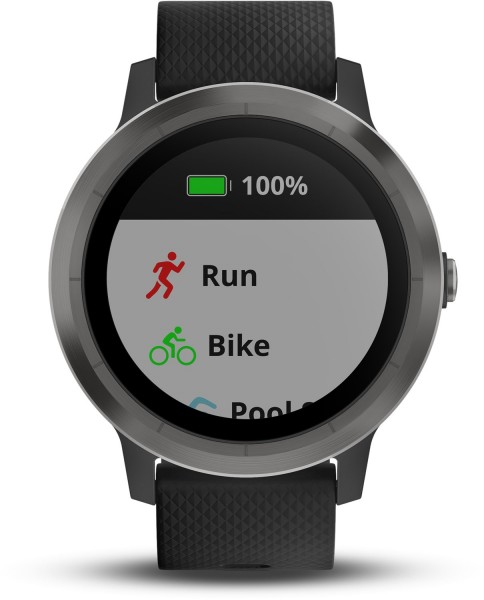 Garmin vivoactive 3 gunpowder