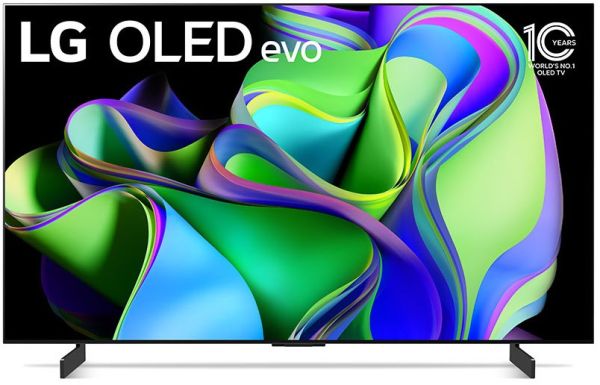 LG OLED 42C38LA - 4K OLED-TV | 42" (106cm)