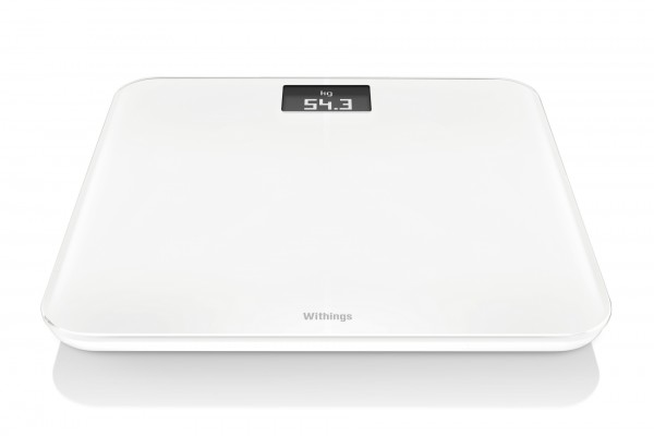 Withings Drahtloswaage WS-30 weiß