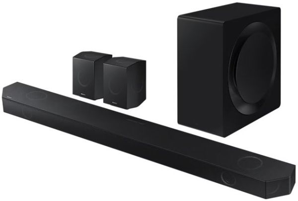 Samsung HW-Q995GD - 11.1.4 DolbyAtmos Soundbar mit Sub