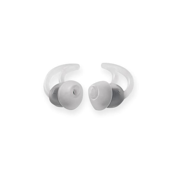 Bose StayHear®+ Ohreinsätze-Größe L (zwei Paar) QC 20 weiß