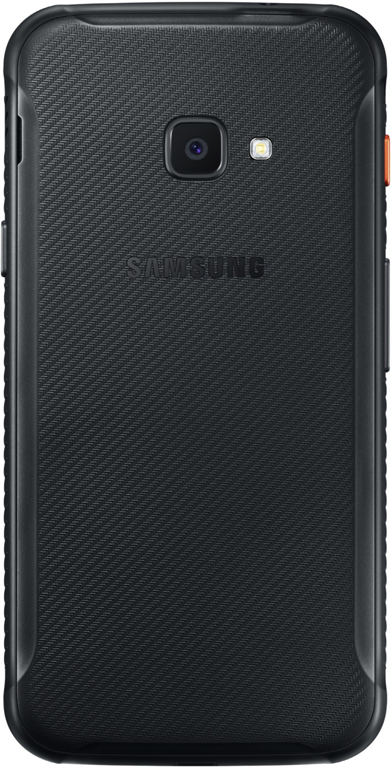 Samsung Galaxy XCover 4s Enterprise Edition (32GB) schwarz kaufen bei