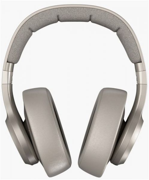 Fresh ´n Rebel Clam ANC - Wireless Over-Ear Kopfhörer silky sand