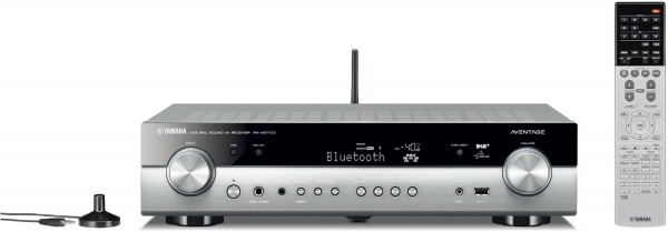 Yamaha RX-AS710 D (DAB) titan