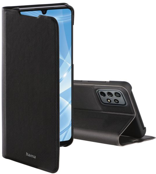 Hama Booklet Slim Pro für Galaxy A33 5G schwarz