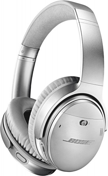 Bose QuietComfort 35 II silber
