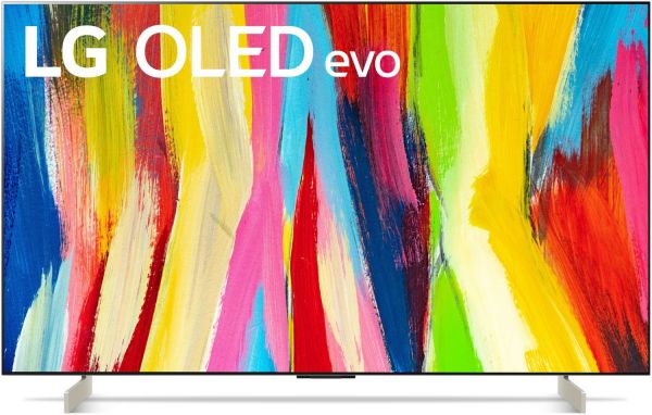 LG OLED 42C29LB - 4K-OLED-TV | 42" (106cm)