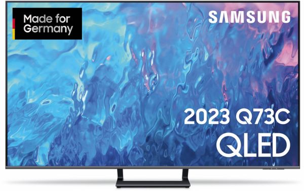 Samsung GQ 55Q73CAT - 4K LED-TV Xklusiv | 55" (138cm)