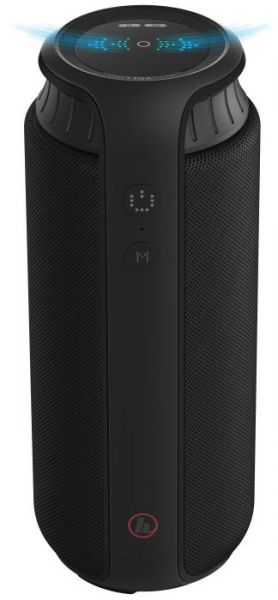 Hama Pipe 2.0 - Bluetooth Lautsprecher, 24W schwarz