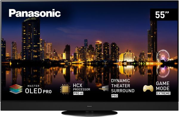 Panasonic TX-55MZN1508 - 4K Master-OLED-TV | 55" (139cm)