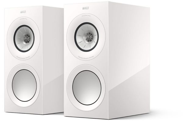 KEF R3 Meta /Stück hochglanz weiß