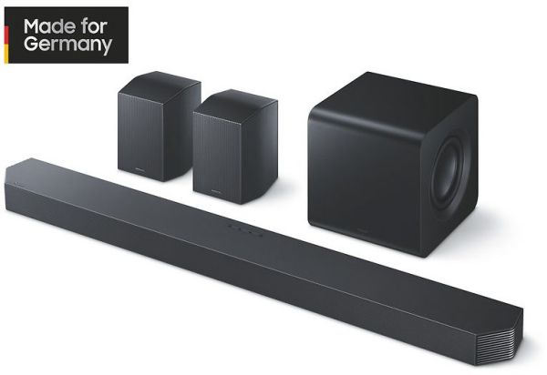 Samsung HW-Q935GF - DolbyAtmos Soundbar mit Sub
