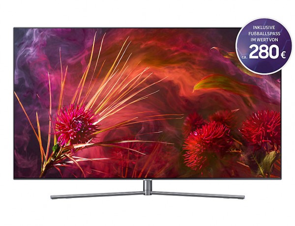Samsung GQ 55 Q8FN - QLED TV | 55 Zoll (138cm)