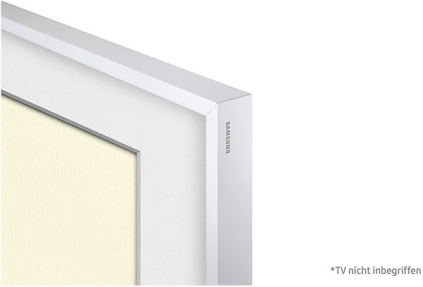 Samsung Frame TV 65" Austauschrahmen weiß