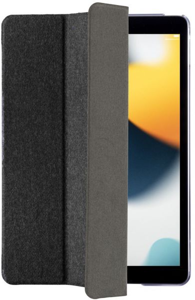 Hama Tablet-Case Palermo für iPad 10.2" grau